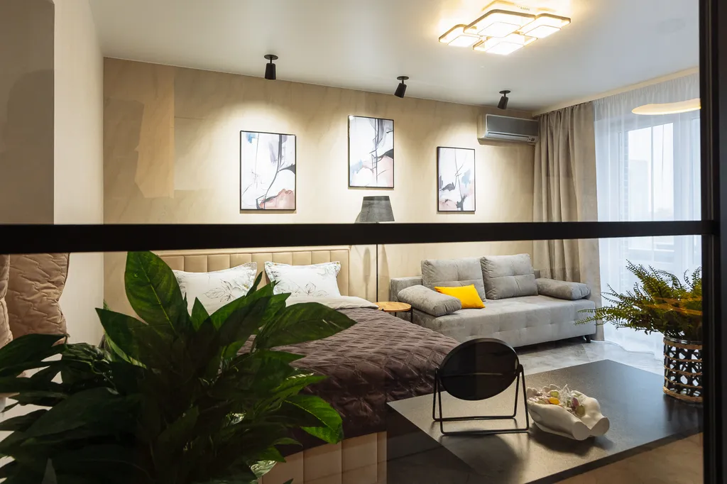 Квартира Отличные новые апартаменты " MyHome" — Калининград