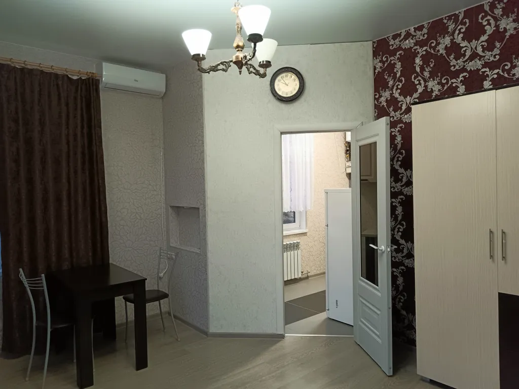 Отличная однокомнатная!!!