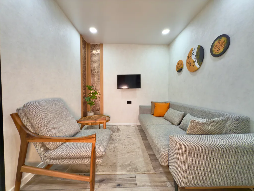 Calm apart at Batumi View