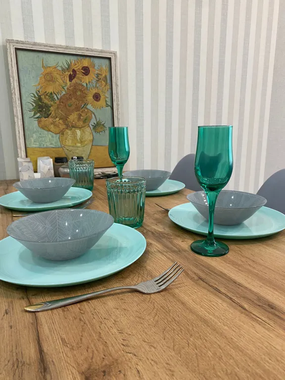 Евродвушка в ЖК Самоцветы