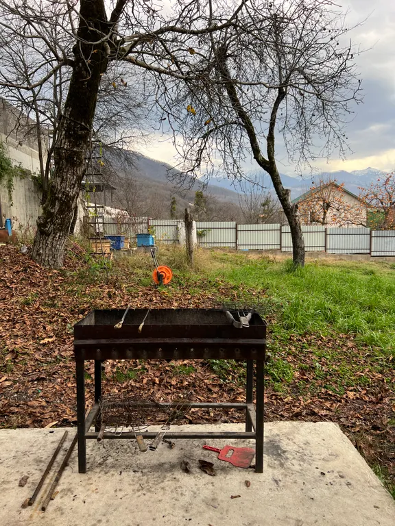 Стильная 3-комнатная квартира с видом на горы