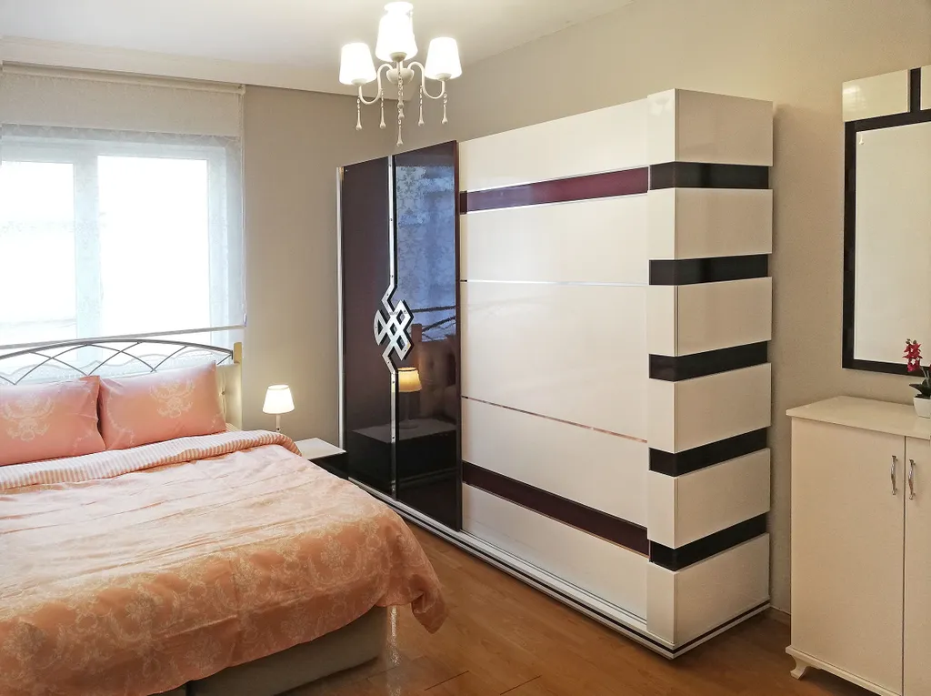 Квартира на пляже Клеопатры