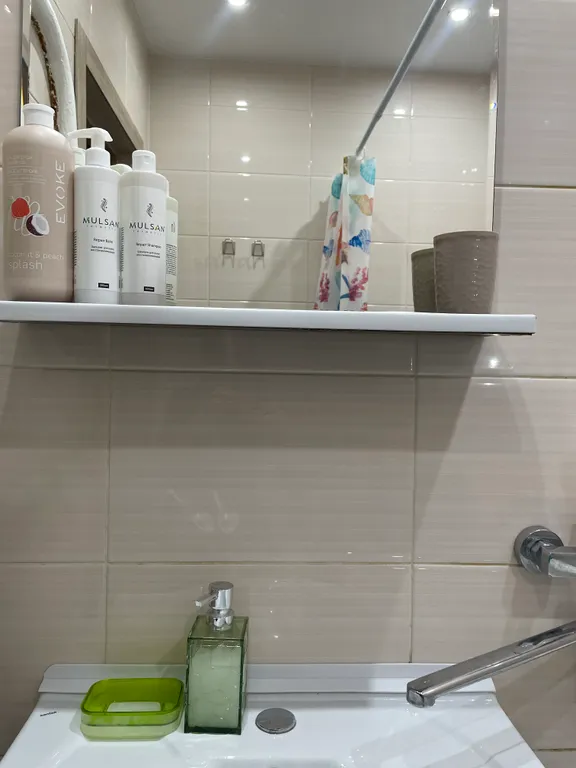 Уютная 2-комнатная квартира в центре Белорецка