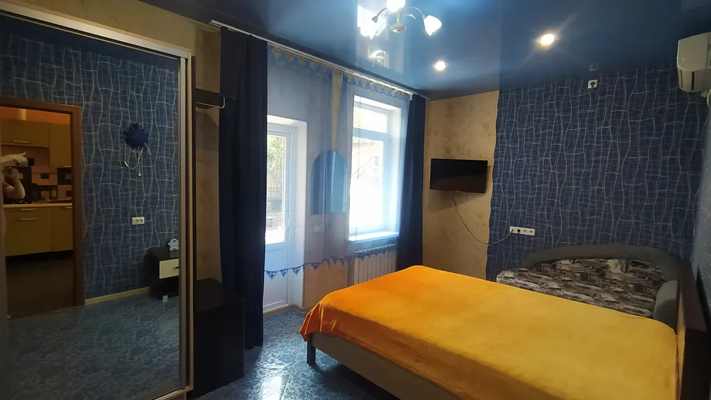 Апартаменты с одной спальней на 1 этаже