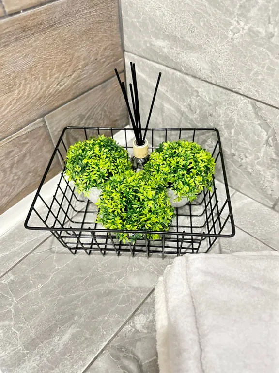 Новая квартира в жк Мега