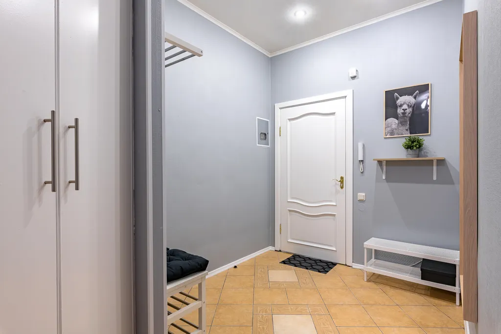 Квартира Апартаменты рядом с Московским вокзалом — Санкт-Петербург