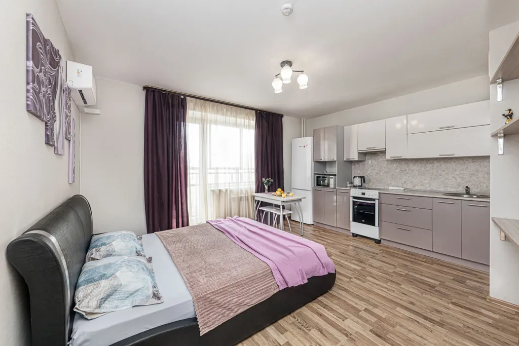 Шикарная студия близко к центру