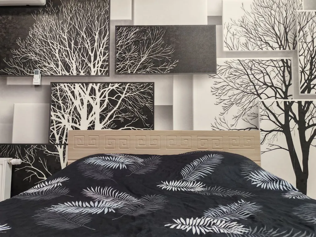 Дизайнерская двухкомнатная квартира