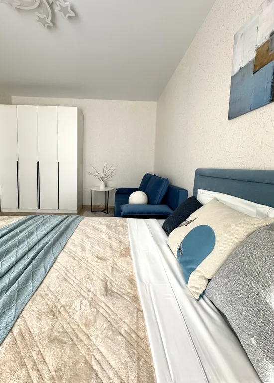 Однокомнатная квартира рядом трассой М4 Дон