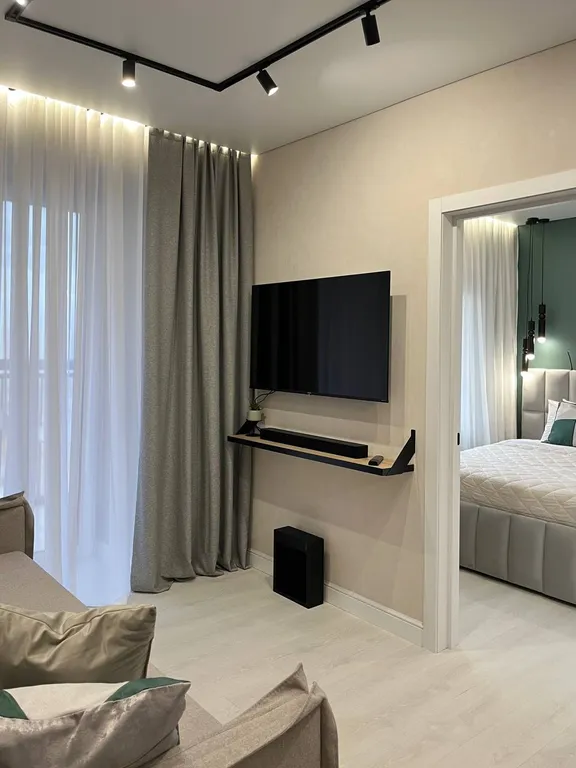 2-комнатная Квартира