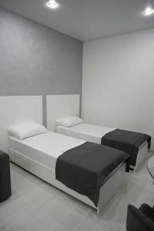 Уютный апартамент с видом на горы