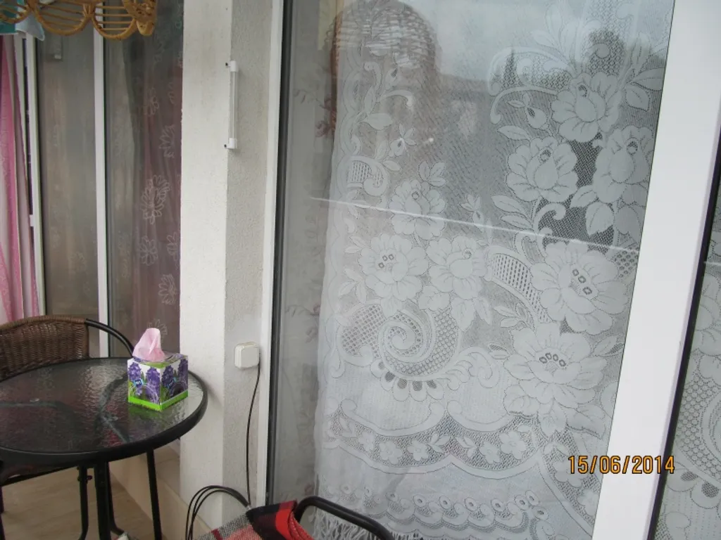 Современная 2-шка у моря