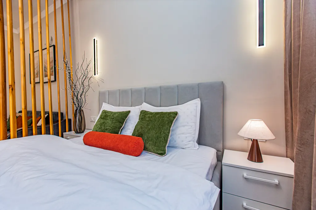 Новая квартира в ЖК Almatym возле ТЦ Mega Park и Арбата