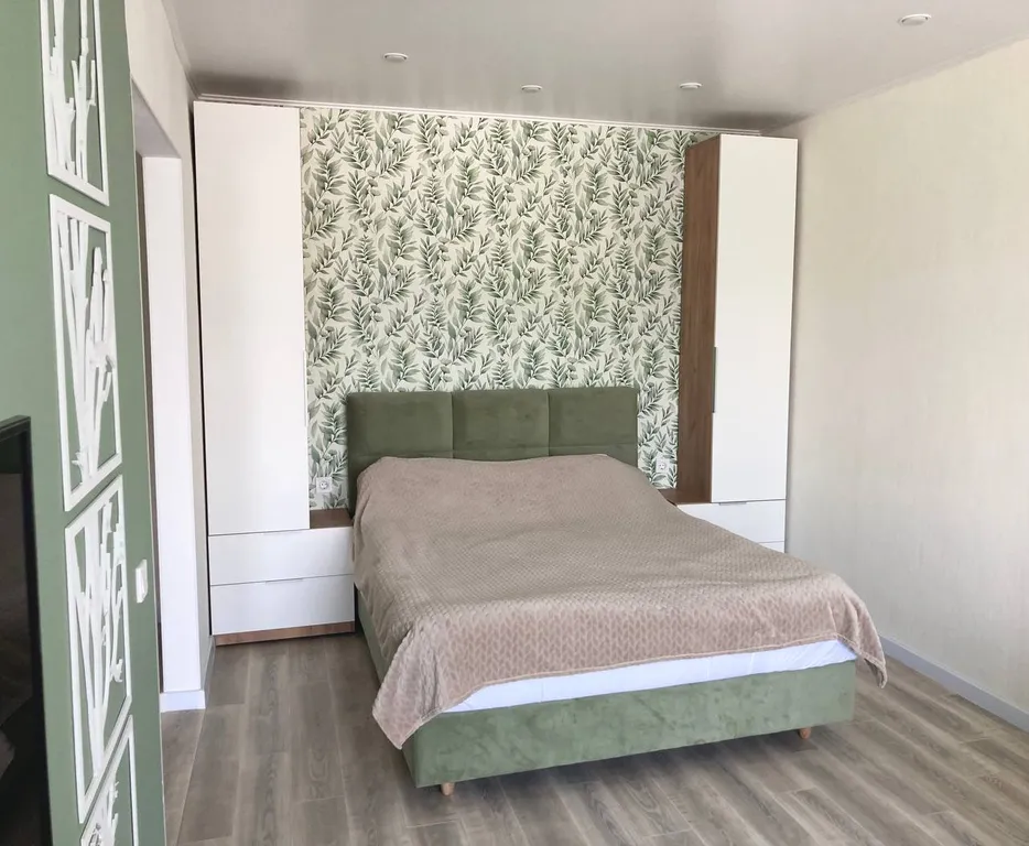 Уютная квартира в тихом центре