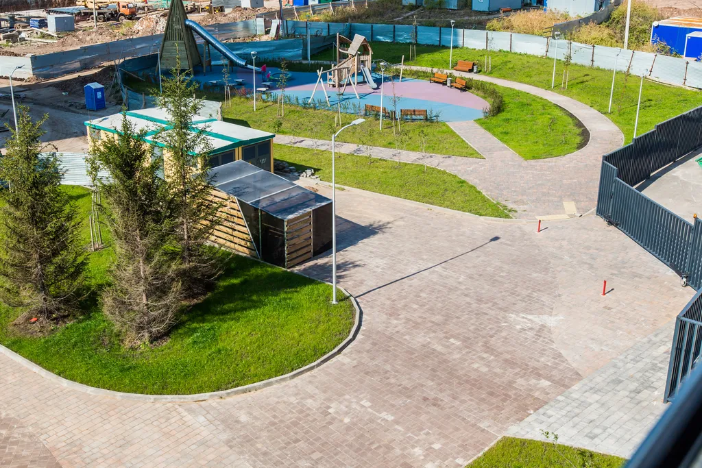 Квартира рядом с ТРЦ Планета