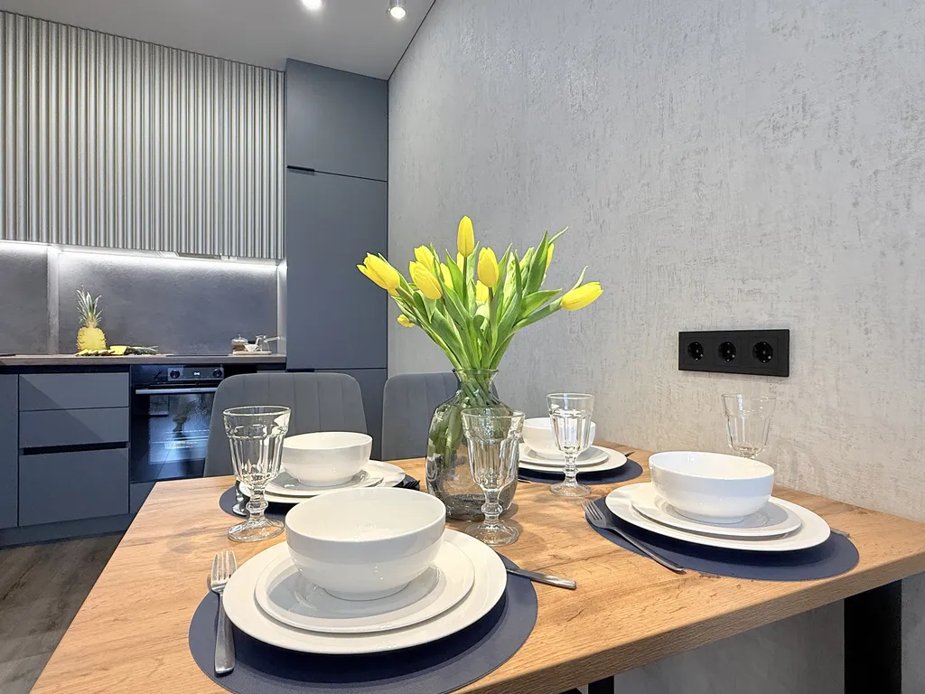 Квартира 1-комнатная квартира в комфортном современном ЖК — Новосибирск