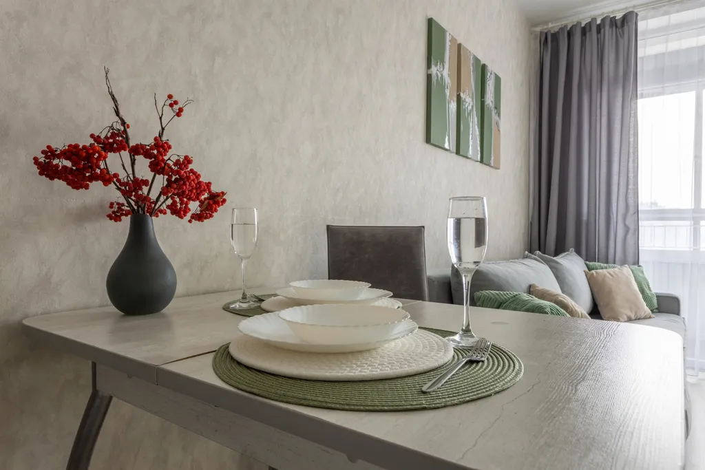 Квартира в деловом центре