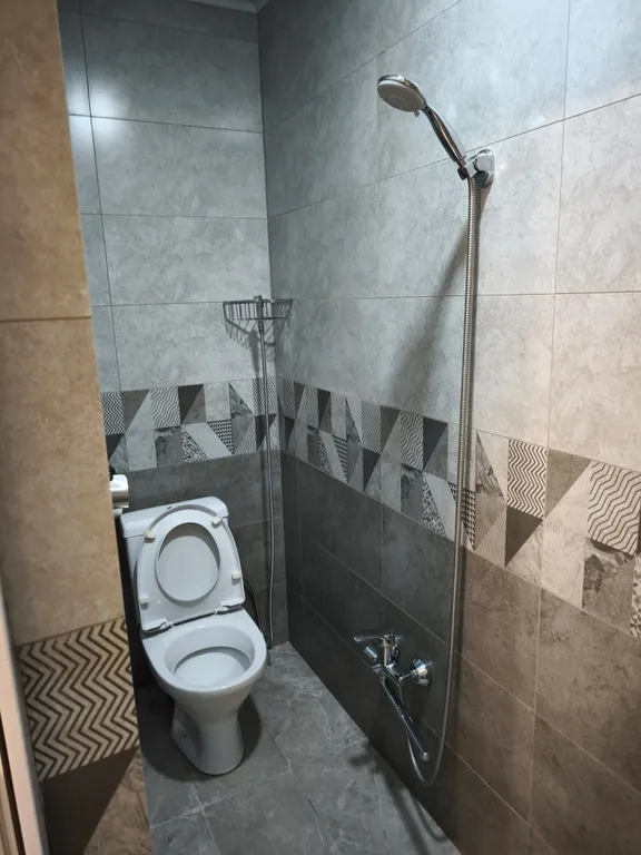 Новый дом с видом на горы