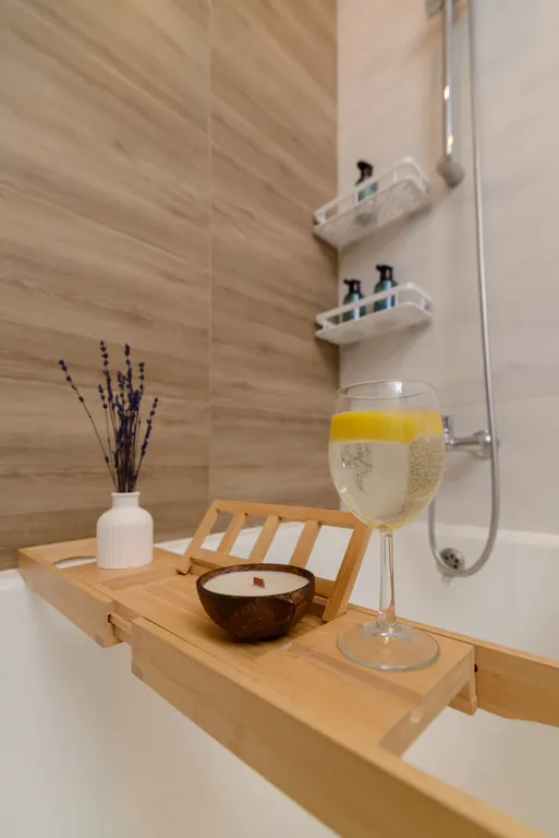 Уютная квартира с панорамными окнами