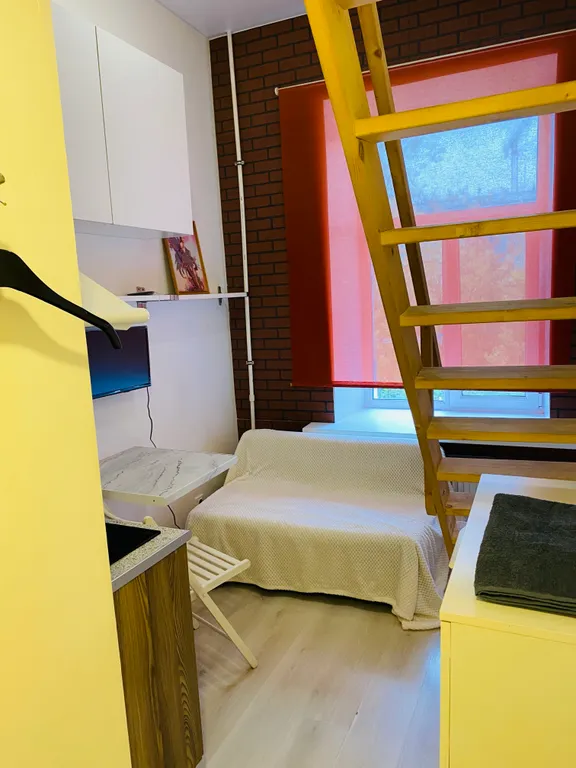 Квартира Комната — аренда посуточно в Санкт-Петербург