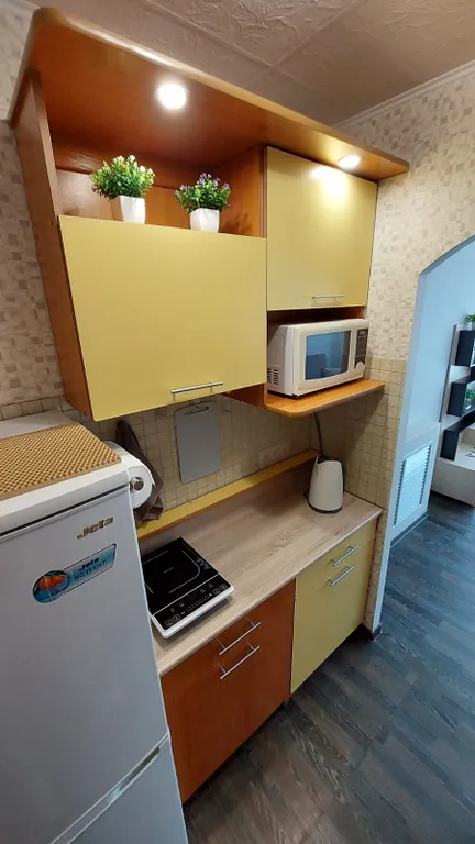 Уютная студия в центре города