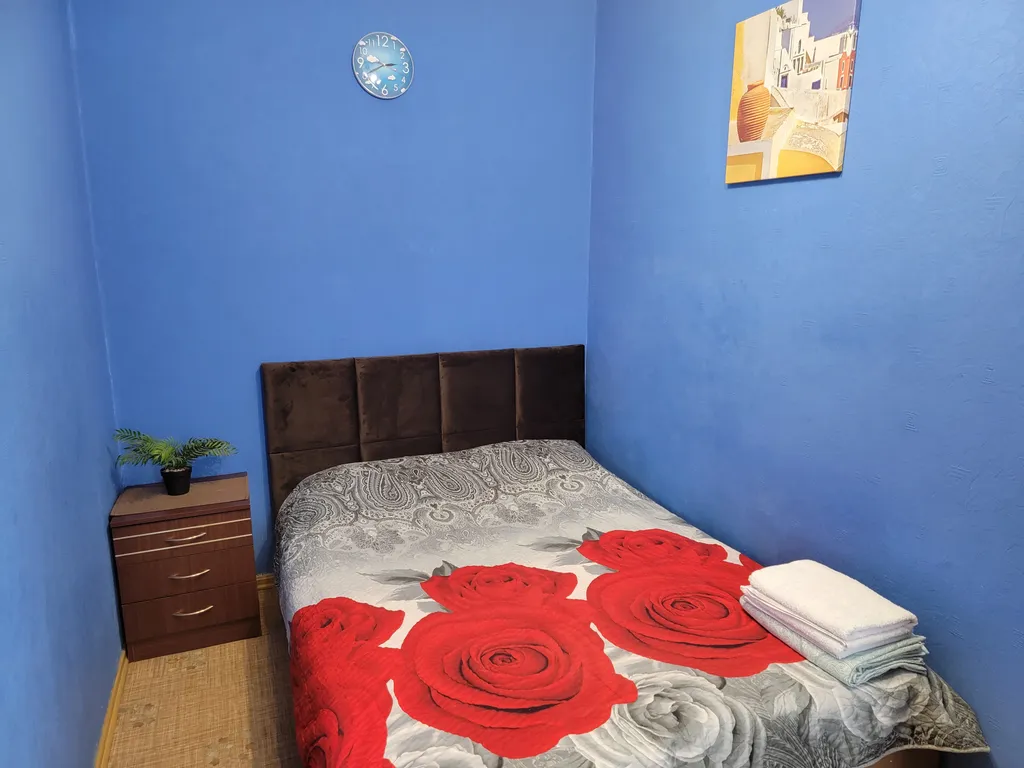 Комфортная квартира в центре города