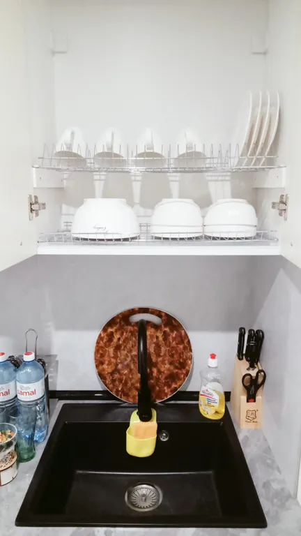 Квартира Комфортная квартира в центре города — Алматы