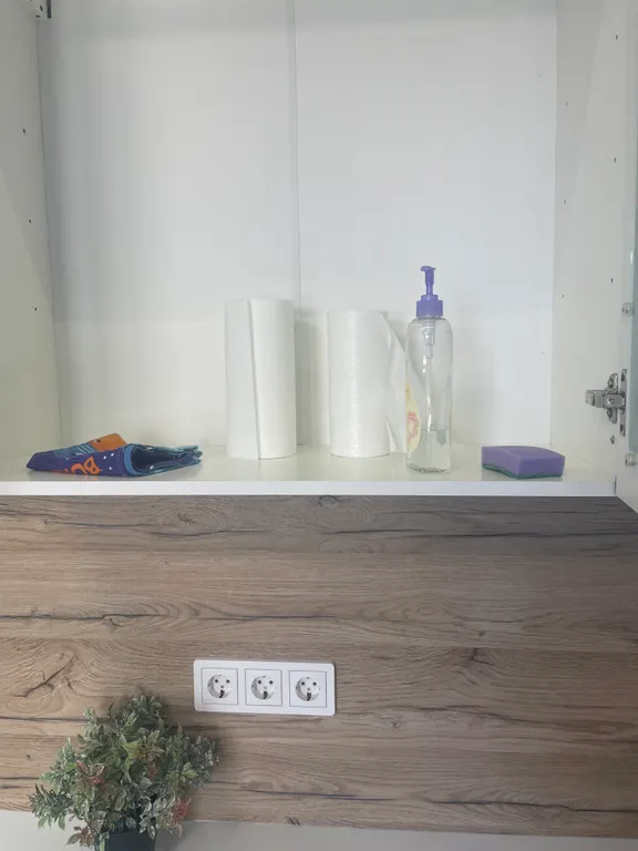 Квартира Квартира Уютная студия у метро — Новосибирск