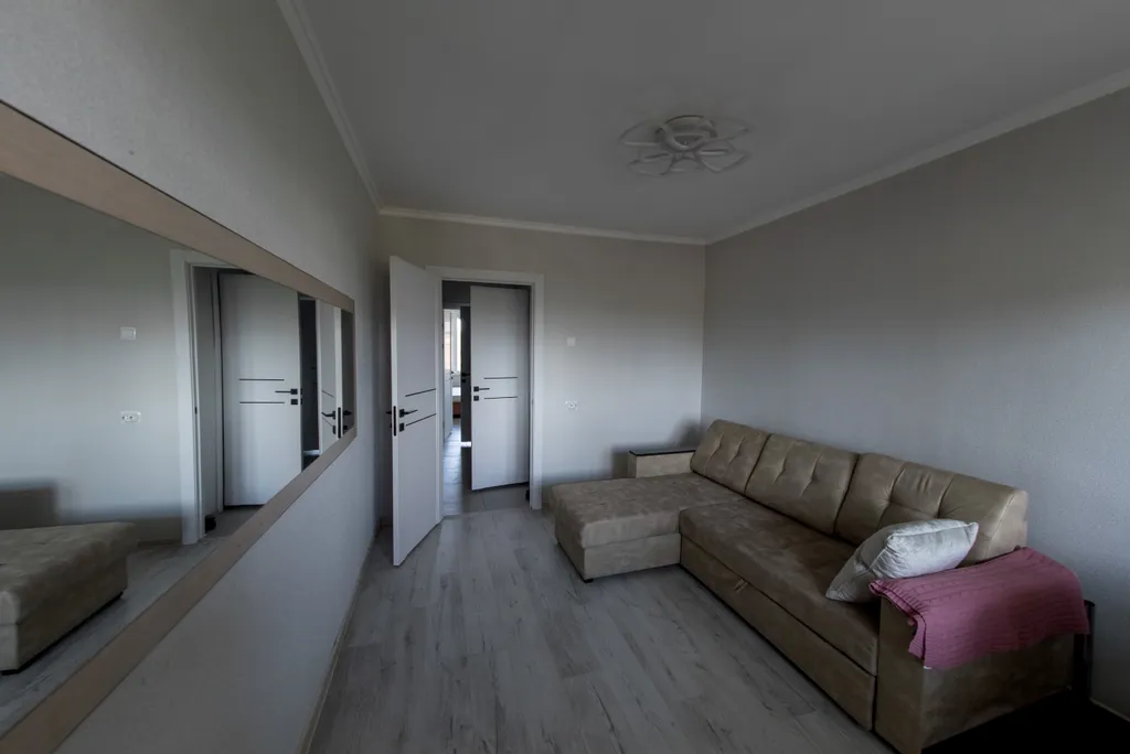 Апартамент у парка Гагарина