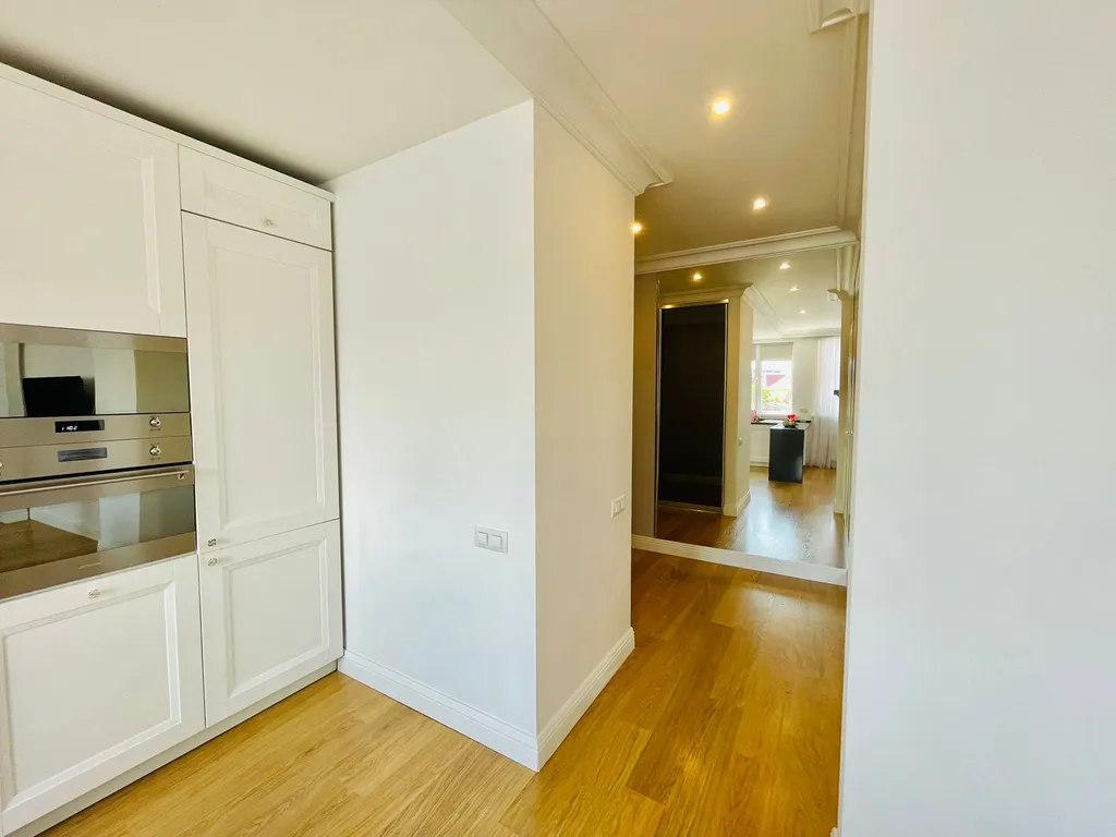 Квартира Квартира Mirror Apartment in Olympic Park — Сириус