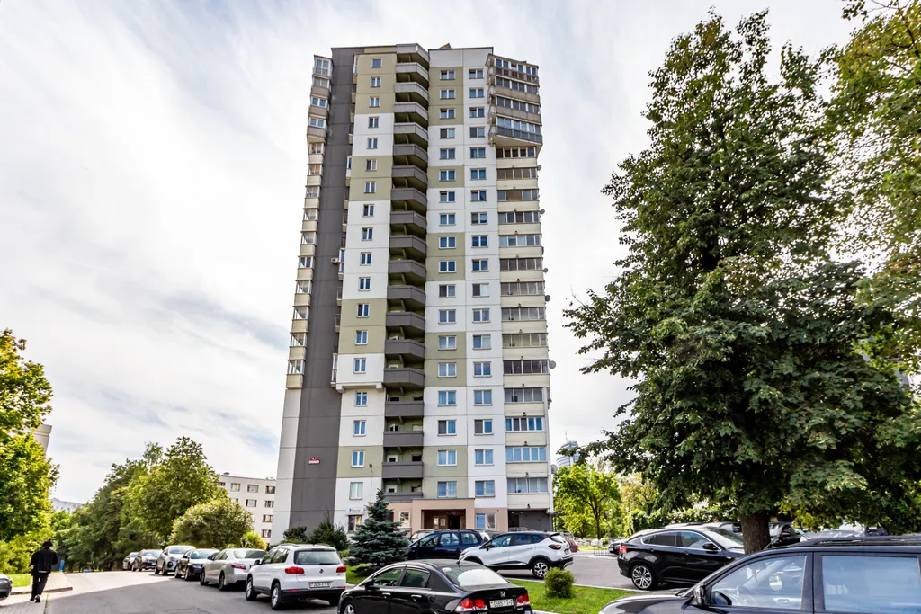 Квартира Квартира в центре у метро — Минск
