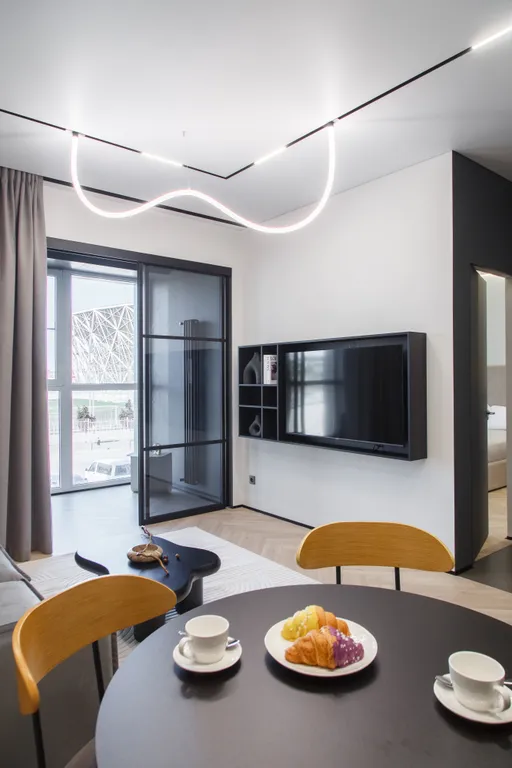 Стильная квартира с видом на Мамаев Курган