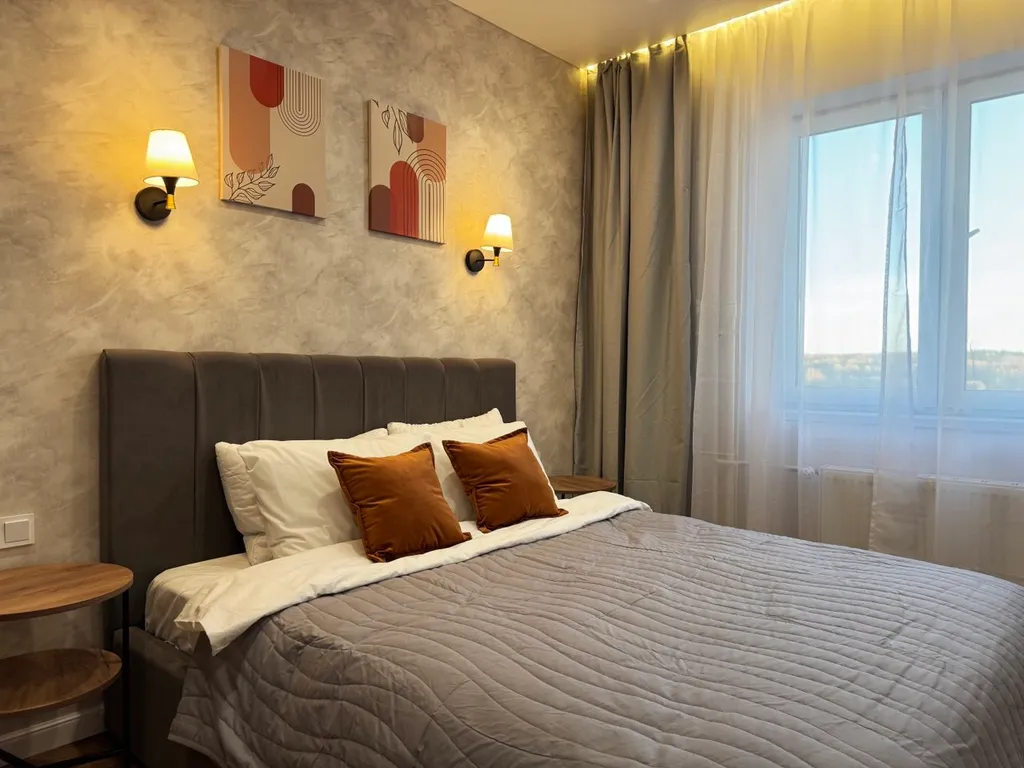 Идеально для командировки. Скидки от 2х суток! 3 разд. спальных места