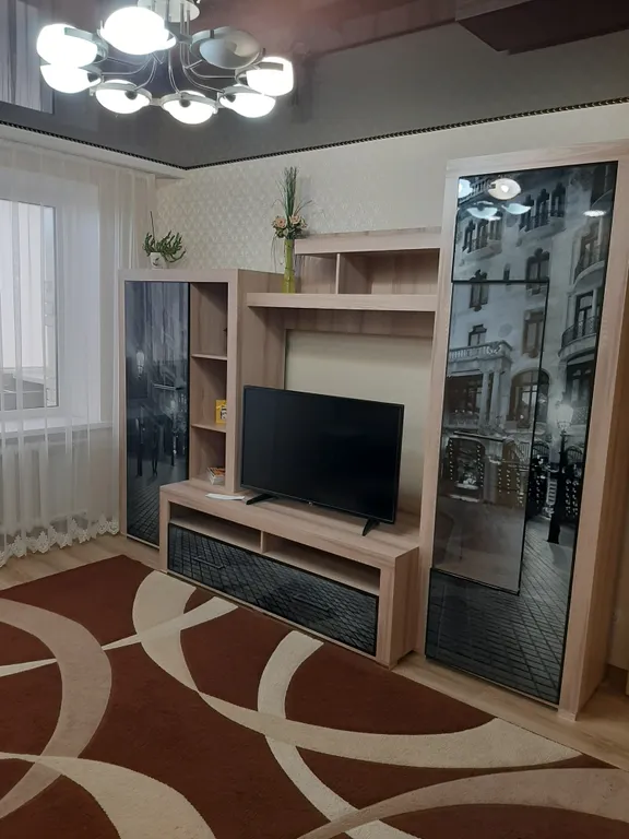 Территория спокойного отдыха и домашнего уюта в центре города