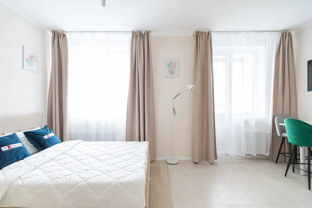 Уютная квартира-студия