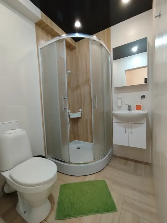 Апартамент на Иртыше люкс - студия