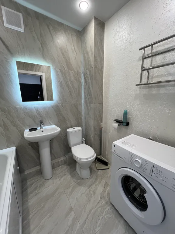 Квартира Уютная однокомнатная квартира в современном ЖК — Волгоград