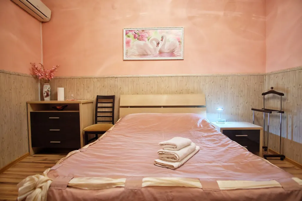 Гостиница в центре