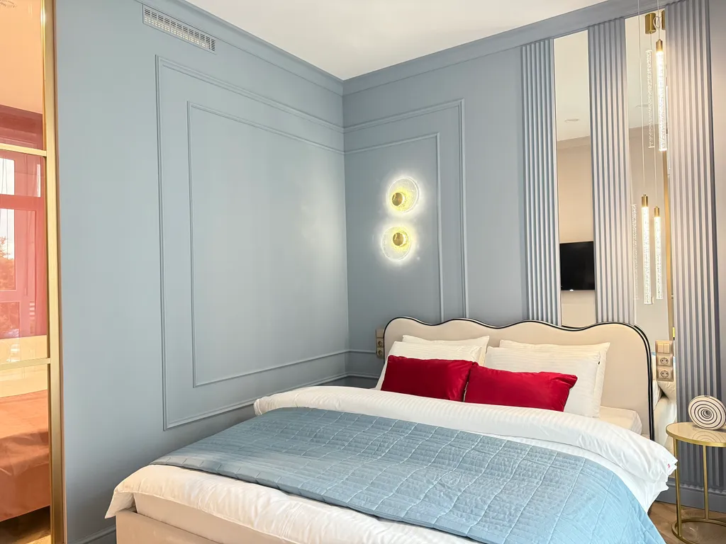 КенигДелюкс  Централ парк с 2 спальнями