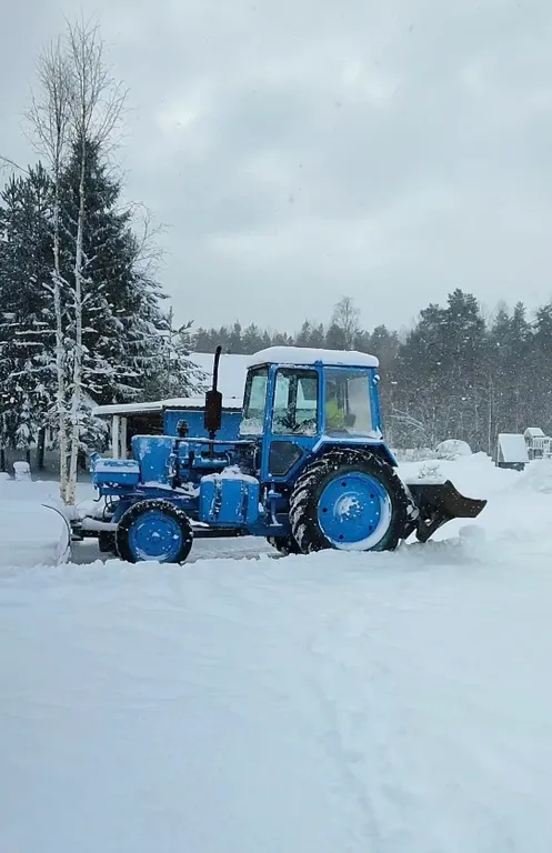 Коттедж Тёплый коттедж с баней на очень большой уединённой территории — Кротово