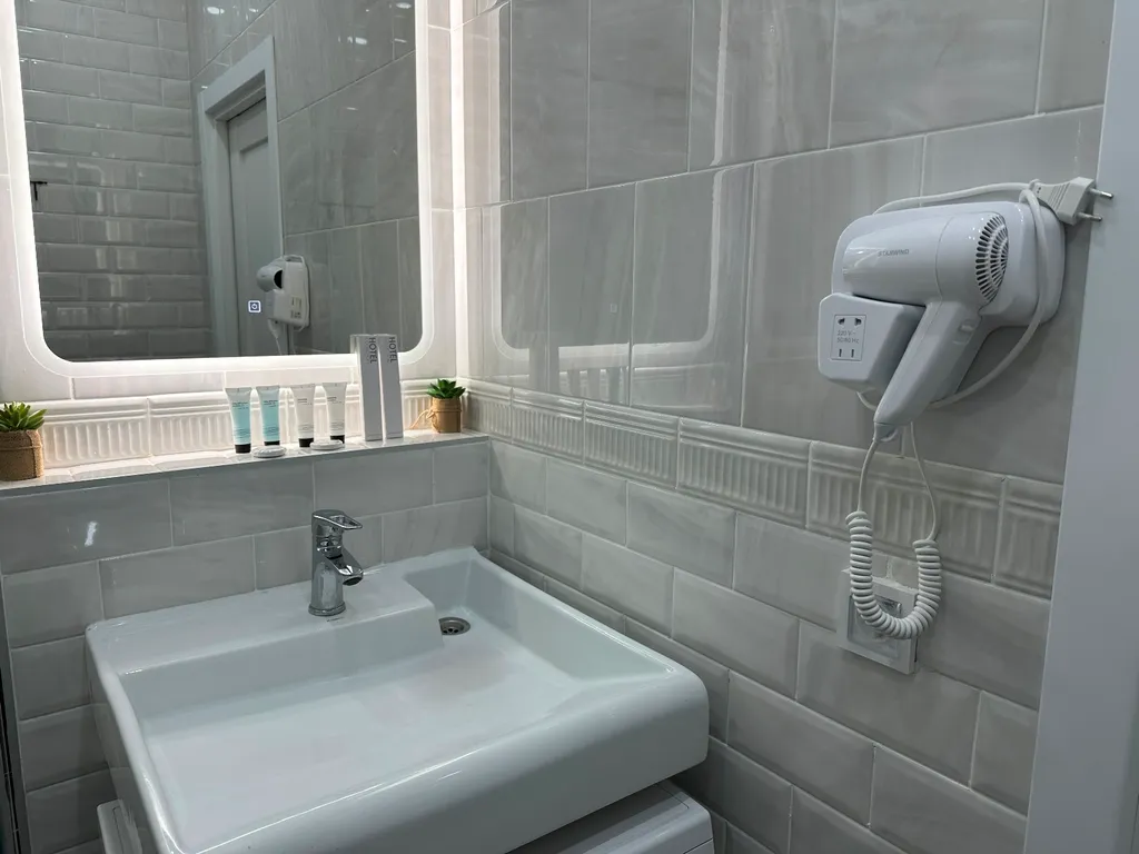 Квартира Квартира Оранжевая студия рядом с метро Потапово — Москва