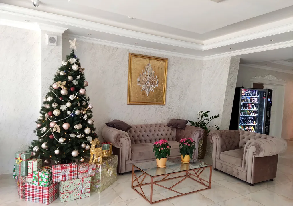 Квартира Квартира Студия в золотом треугольнике — Сочи