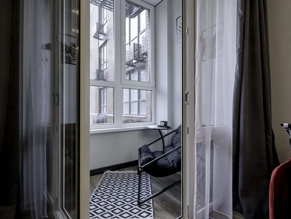 Новая евроквартира в ЖК Бруклин