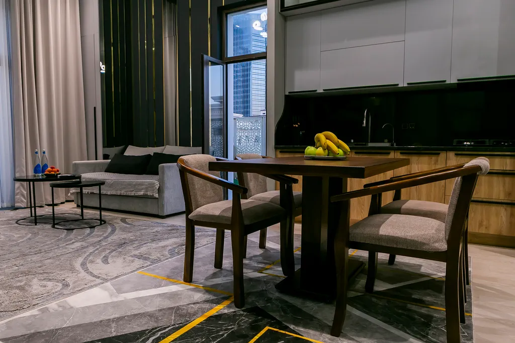 Премиум класс в сердце Ташкента