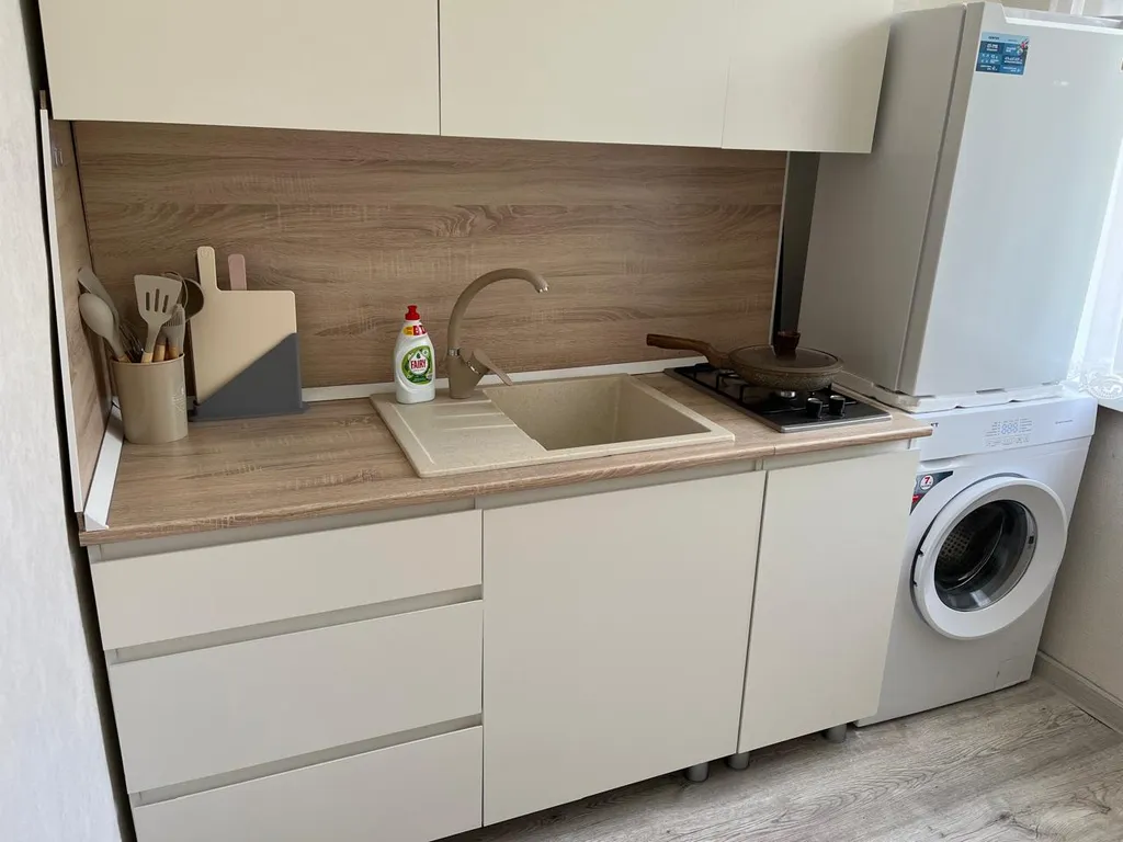 Уютная квартира в Дубках