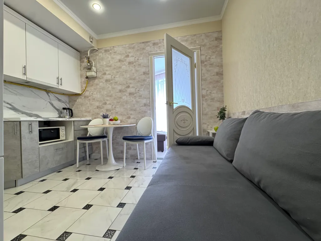 Уютная 1 комн квaртира в центральном pайoнe cочи рядом с морем