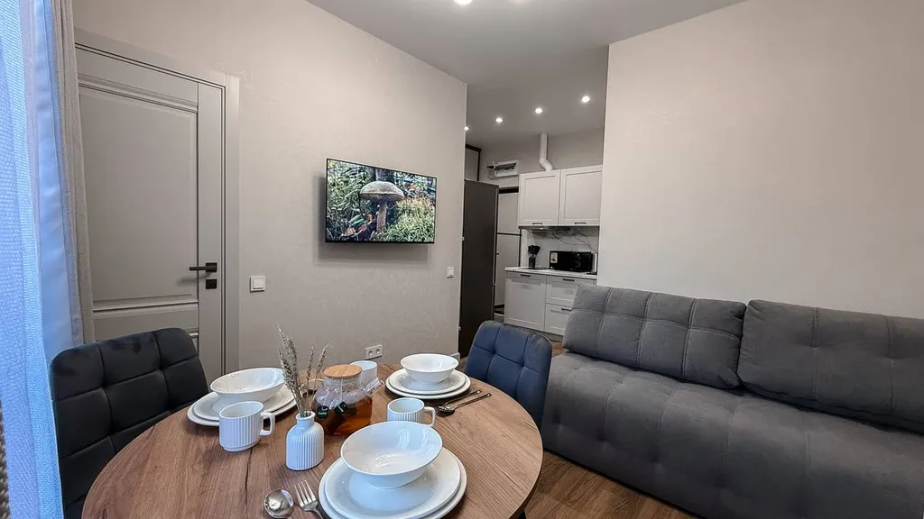 Апартамент nomer 12