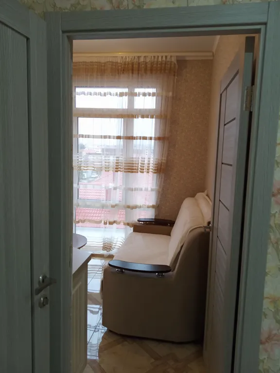 Квартира 35м2 с видом на горы в районе Олимпийского парка ПГТ Сириус