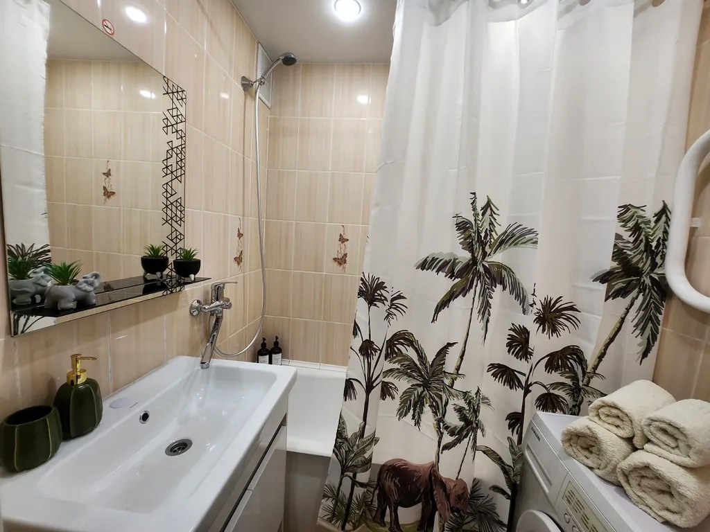 Квартира Уютная квартира в историческом и деловом центре — Красноярск