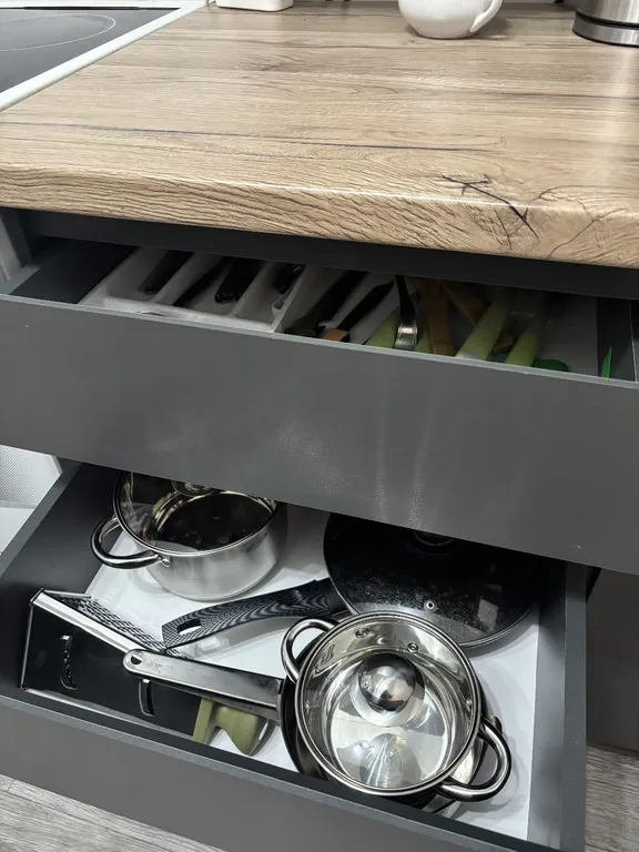 Теплая, по домашнему уютная квартира